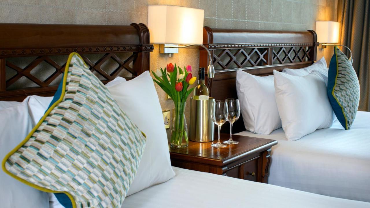 Lawlors Hotel Naas Εξωτερικό φωτογραφία