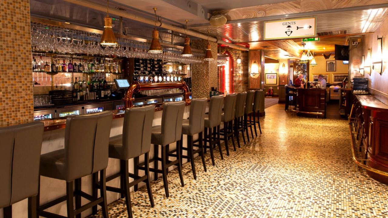 Lawlors Hotel Naas Εξωτερικό φωτογραφία