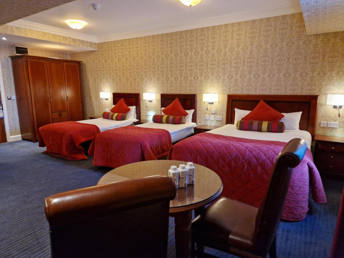 Lawlors Hotel Naas Εξωτερικό φωτογραφία