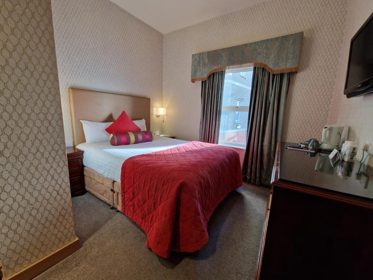 Lawlors Hotel Naas Εξωτερικό φωτογραφία