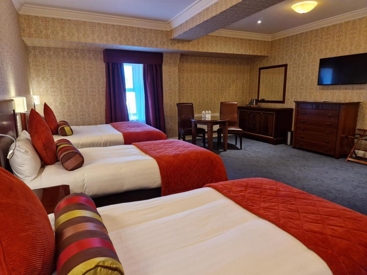 Lawlors Hotel Naas Εξωτερικό φωτογραφία