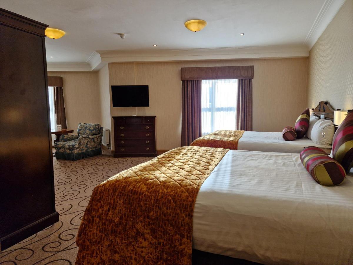 Lawlors Hotel Naas Εξωτερικό φωτογραφία