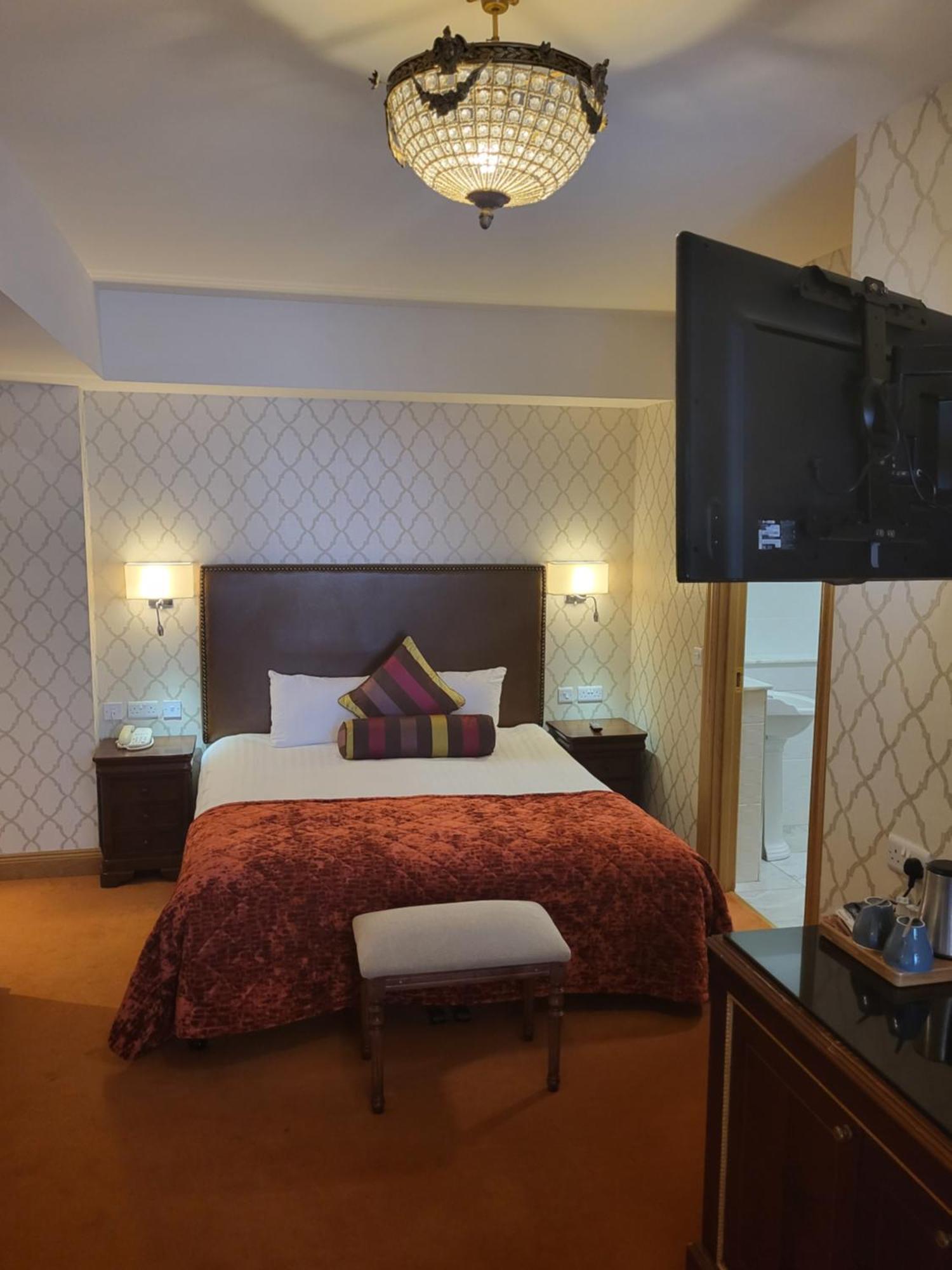 Lawlors Hotel Naas Εξωτερικό φωτογραφία