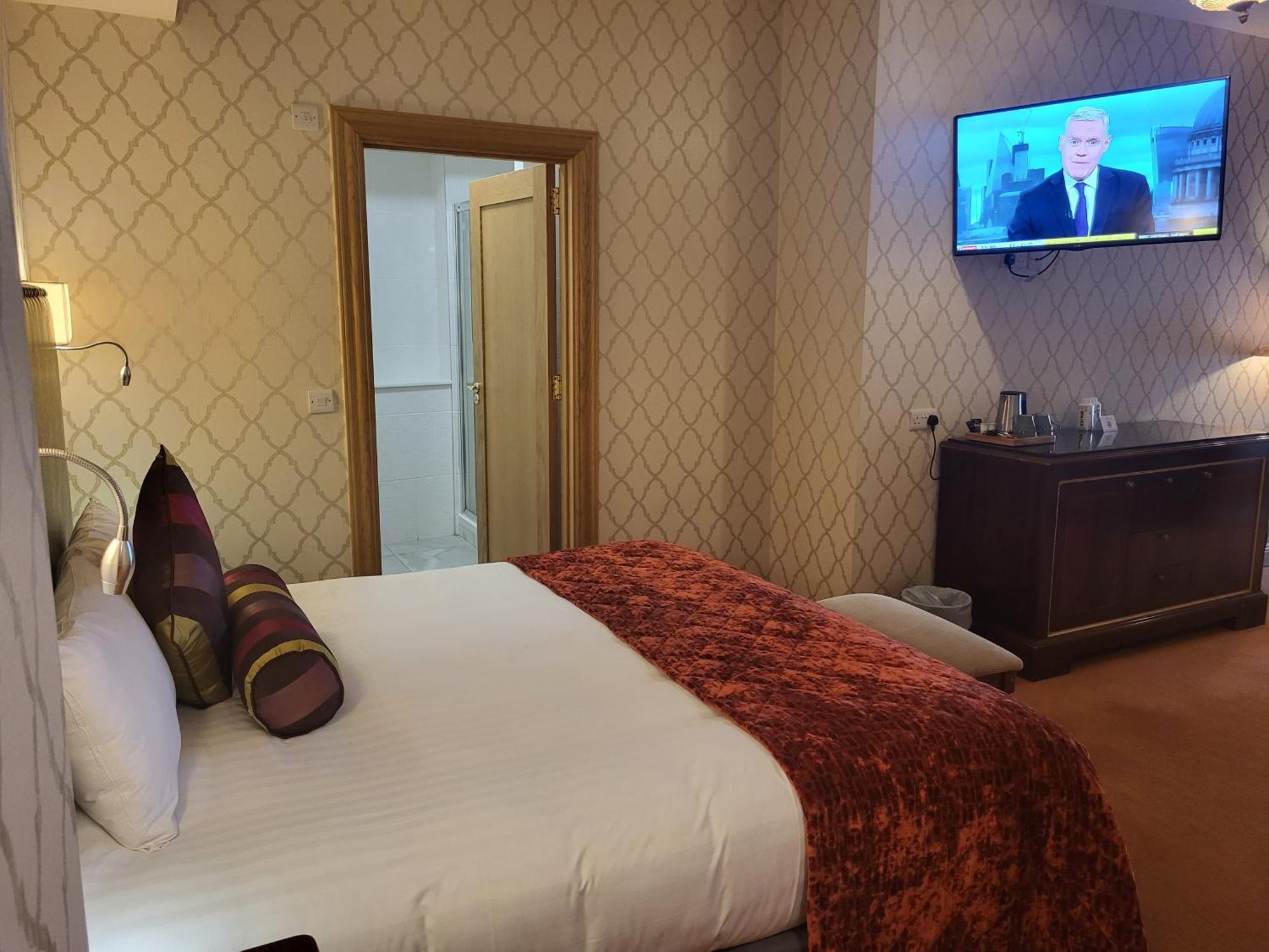 Lawlors Hotel Naas Εξωτερικό φωτογραφία