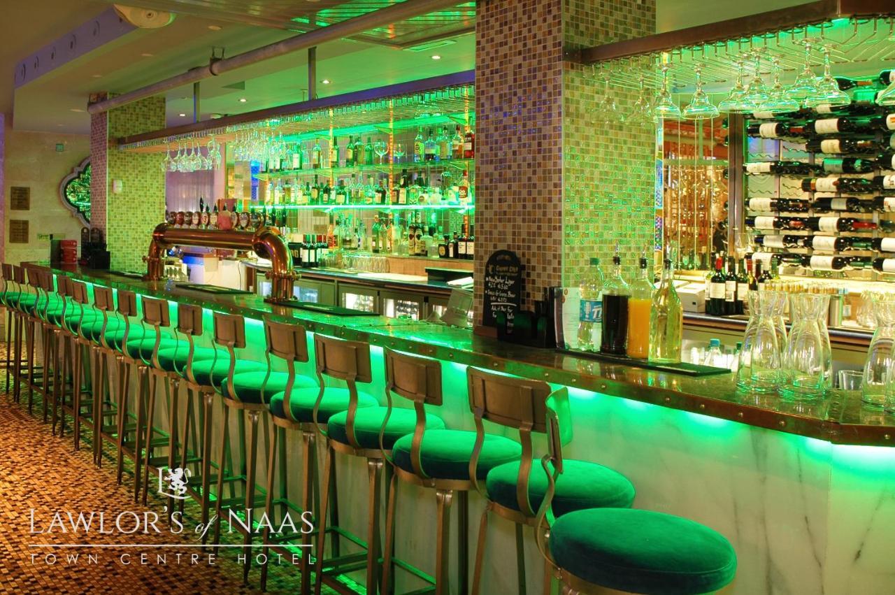 Lawlors Hotel Naas Εξωτερικό φωτογραφία