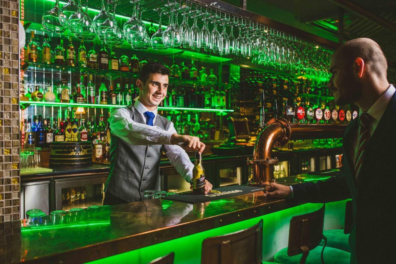 Lawlors Hotel Naas Εξωτερικό φωτογραφία